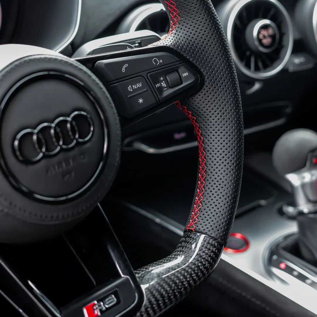 Steering Wheel Installation