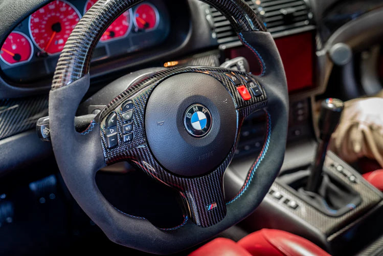 Steering Wheel Installation