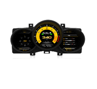 Porshe Digital Cockpit