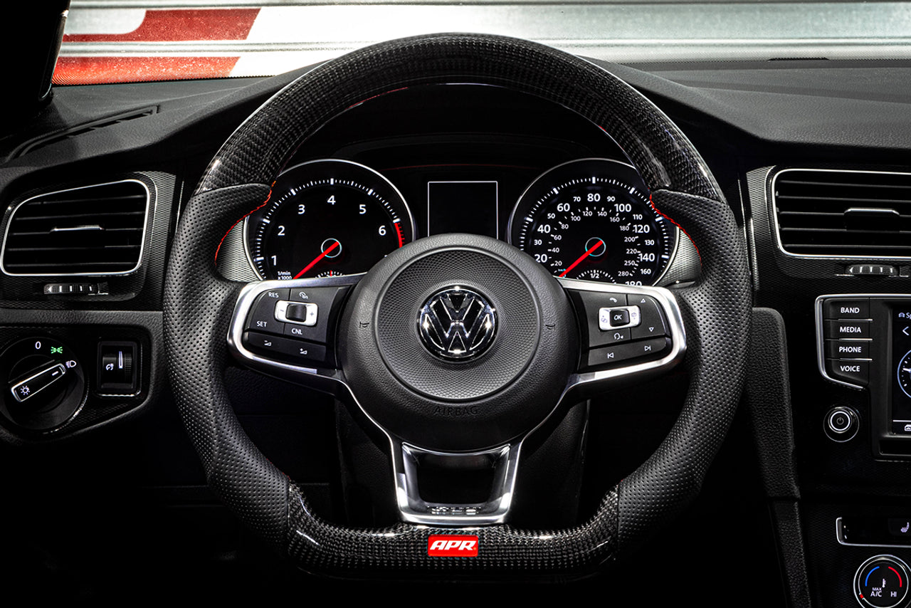 Steering Wheel Installation