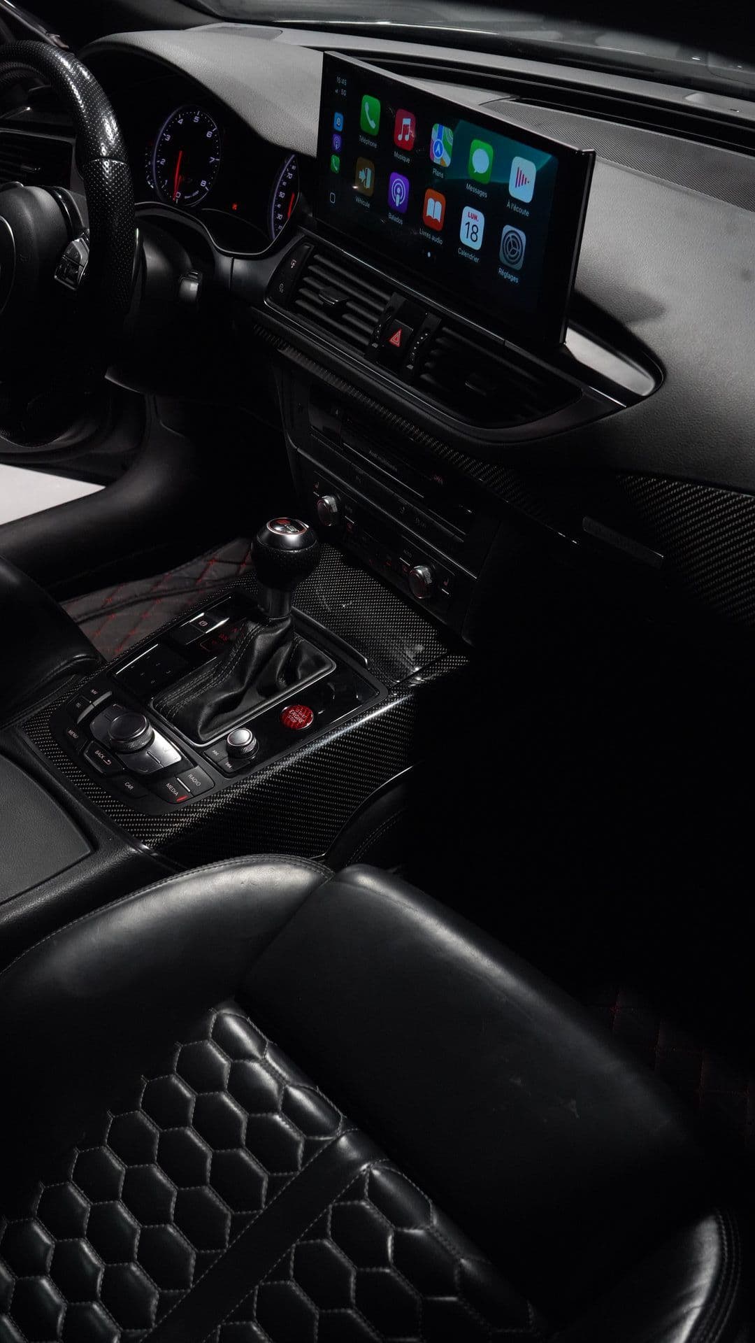 Interior Trims