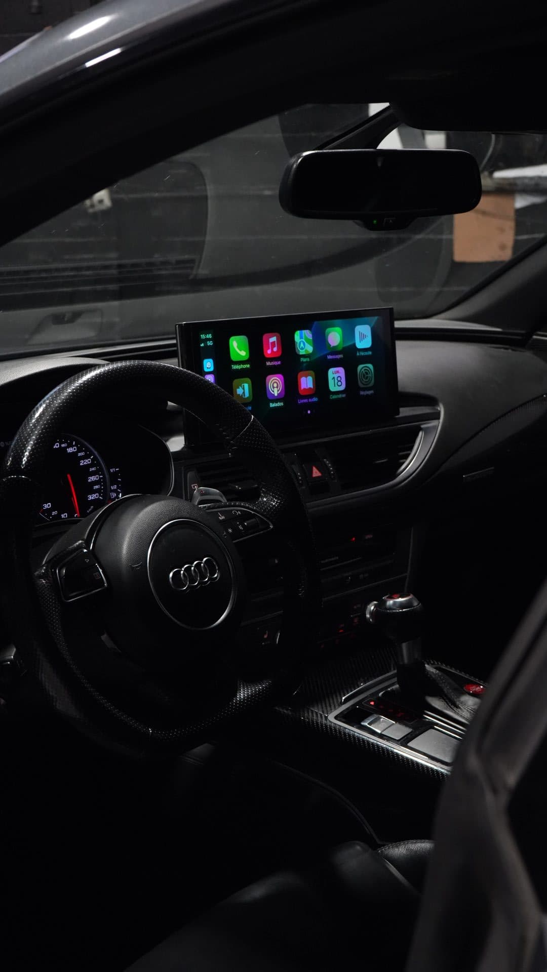 Steering Wheel