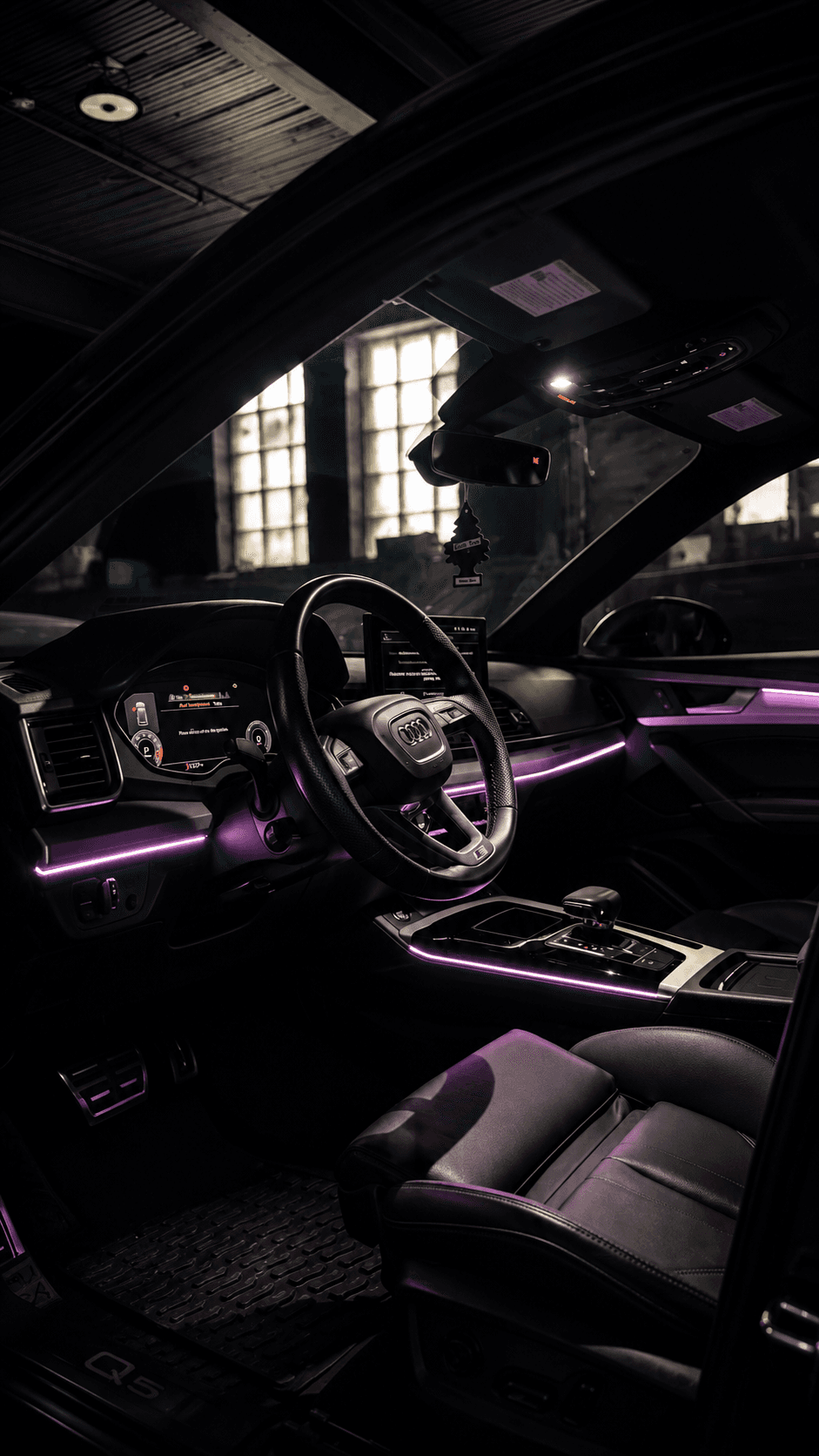 Ambient Lighting